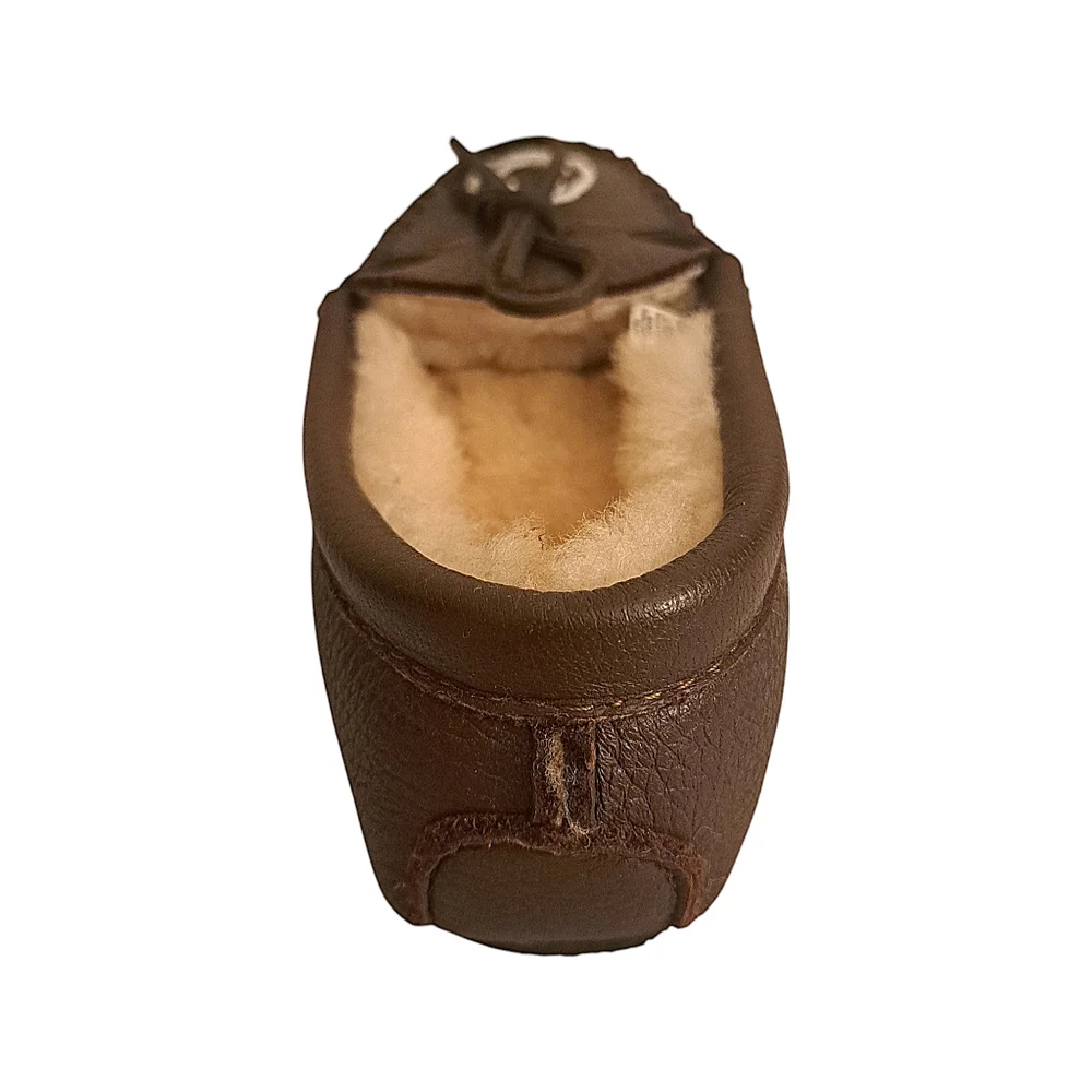 Minnetonka Smiley Face Moccasins